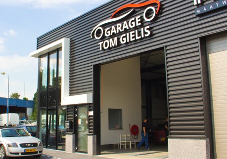 Garage Tom Gielis